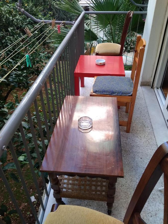 Flower Apartment-Hilton-Us Embassy Athen Eksteriør billede