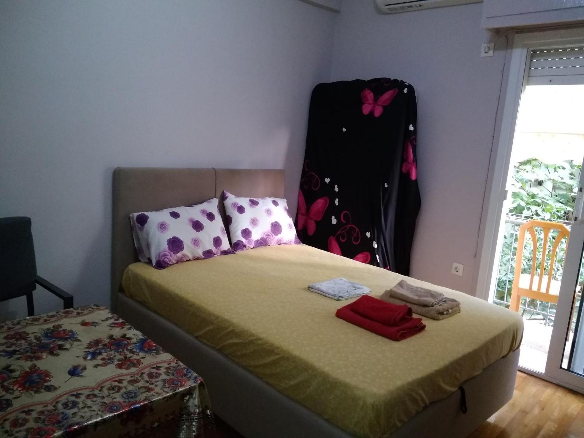 Flower Apartment-Hilton-Us Embassy Athen Eksteriør billede