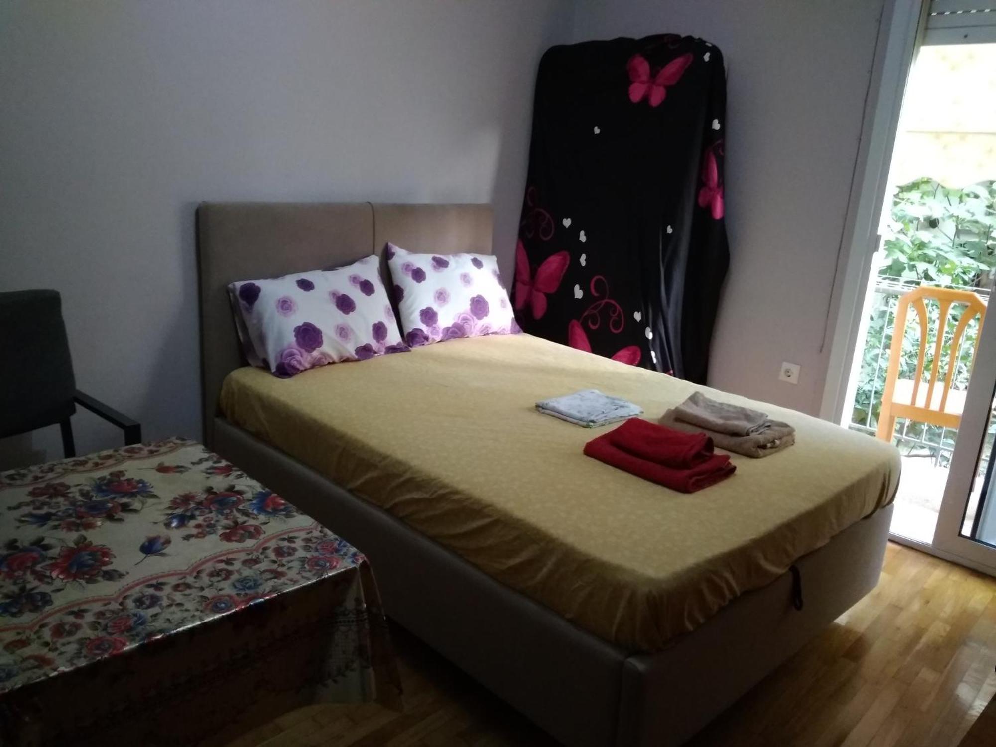 Flower Apartment-Hilton-Us Embassy Athen Eksteriør billede