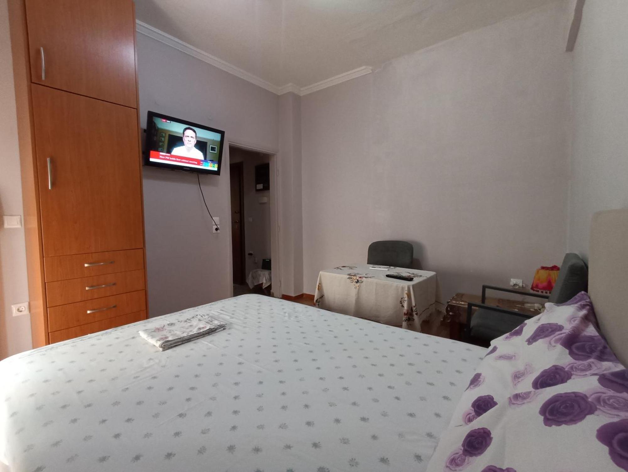 Flower Apartment-Hilton-Us Embassy Athen Eksteriør billede